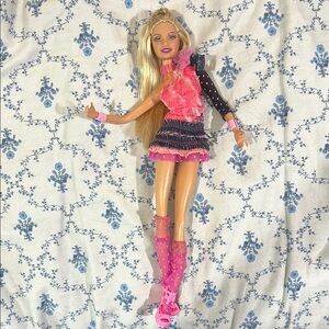 2004 American Idol Barbie